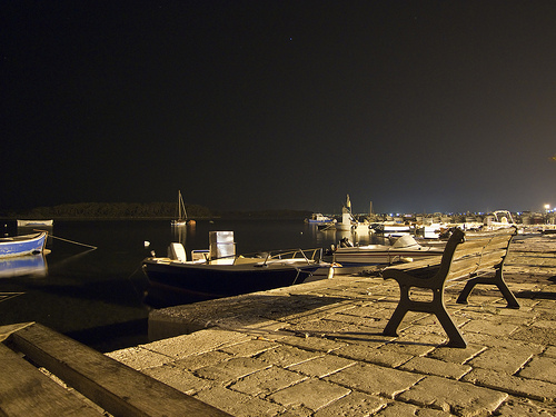 Porto Cesareo - porto