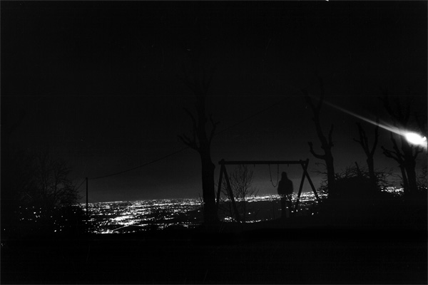 LA NOTTE CHE TI HO PERDUTA