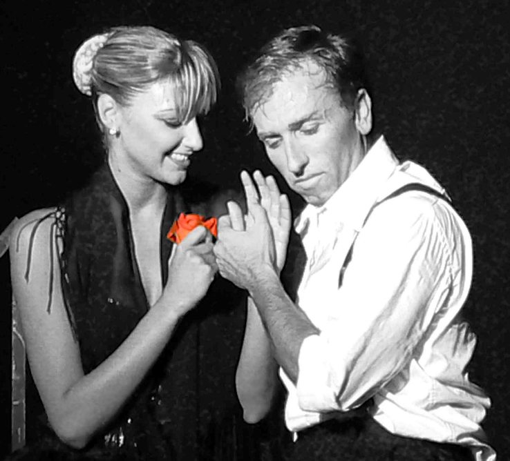 Spettacolo spettacolare...