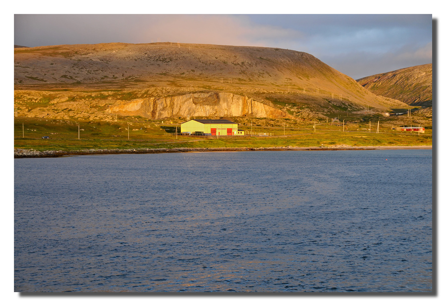 Batsfjord - Norvegia