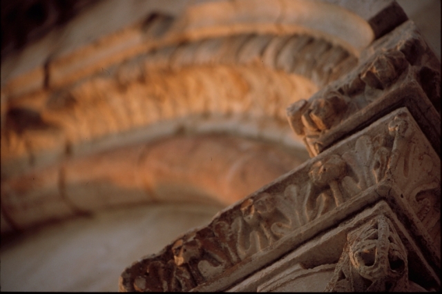 L' Aquila, chiesa di S. Silvestro, 2008