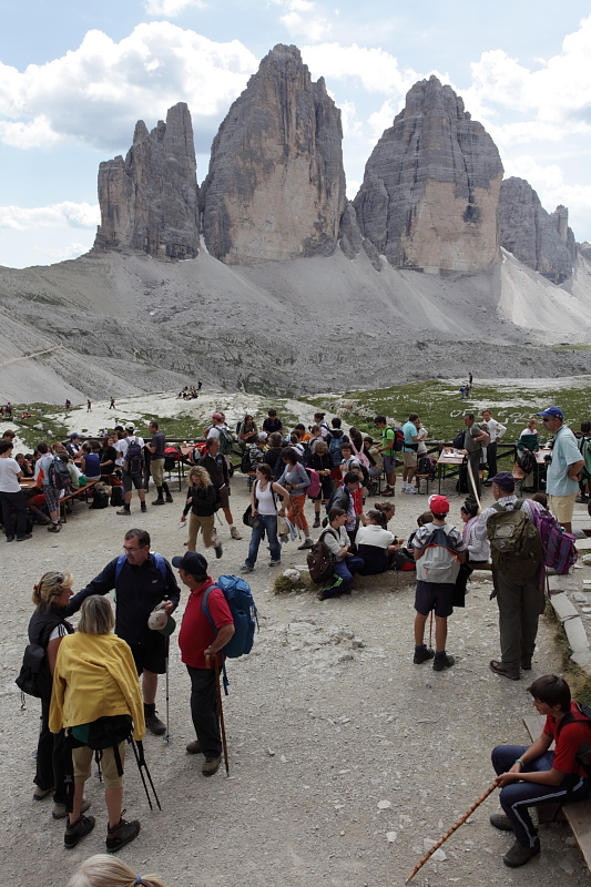 Gente di montagna....