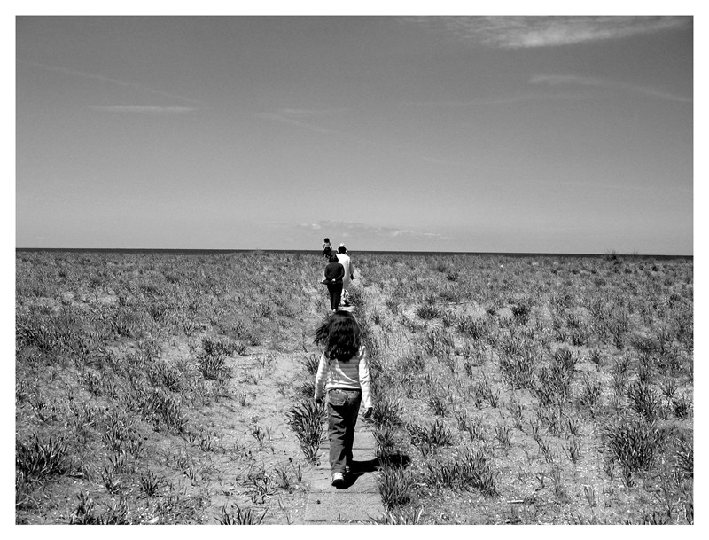 stretta � la via...