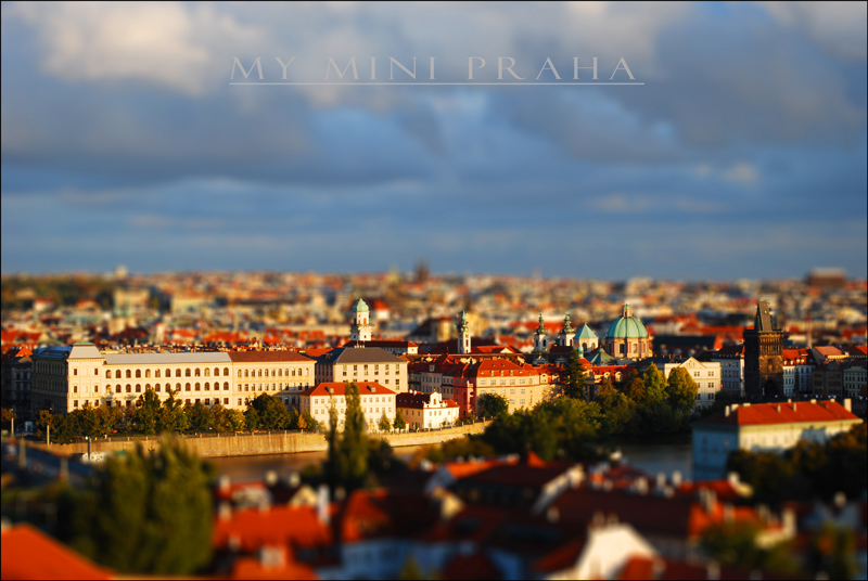 My MINI Praha