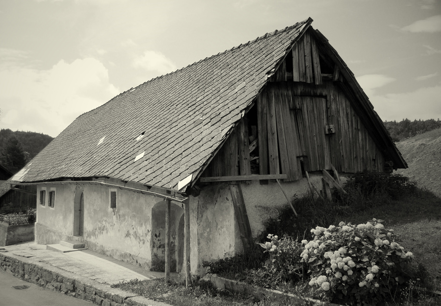 Processo di invecchiamento