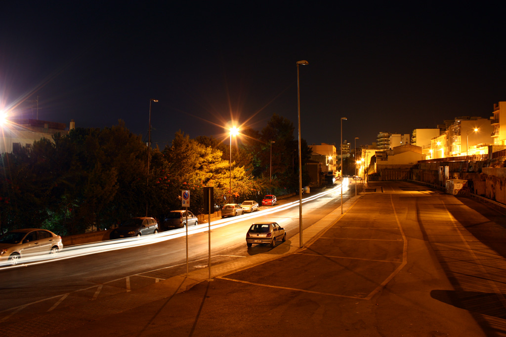 sera d'estate in citt�