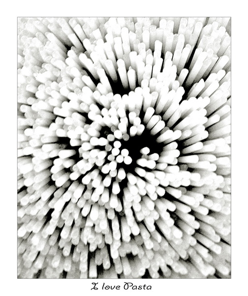 I love Pasta