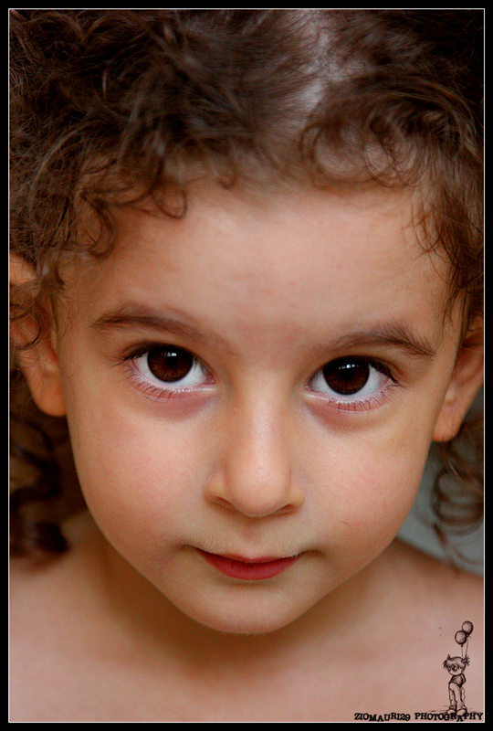 Occhi, ciglia @ ZioMauri29