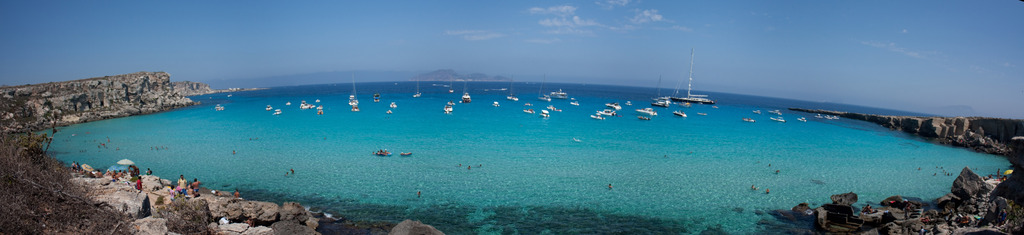 Cala Rossa Panorama
