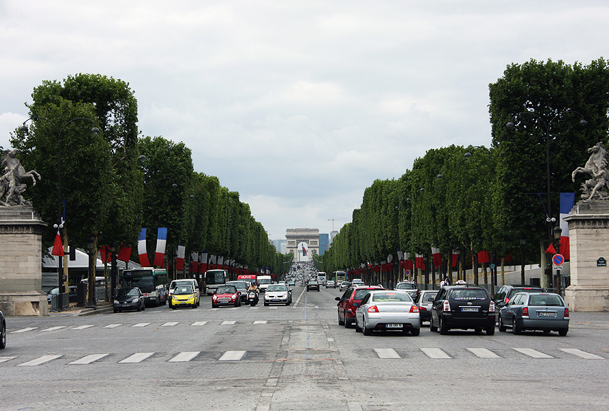Avenue Des Champs-Elys�es