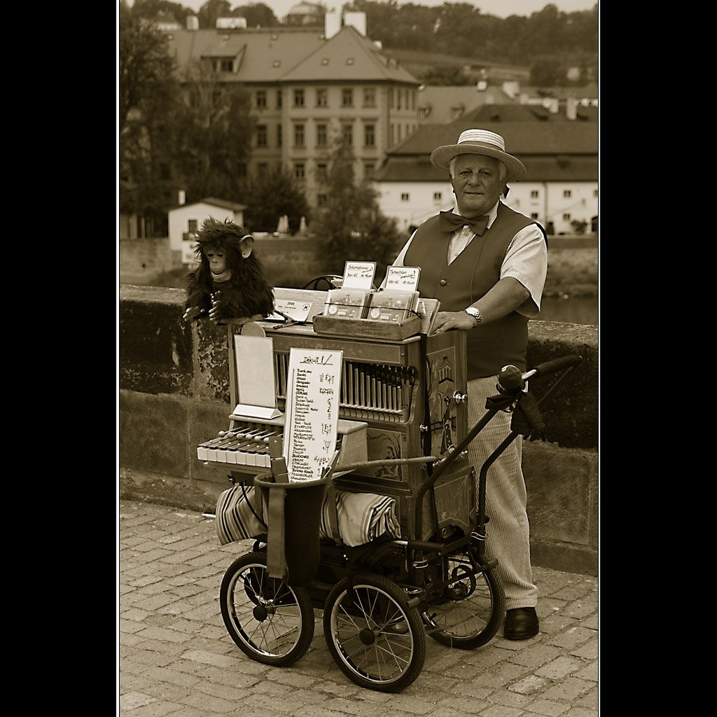 Il carretto passava...