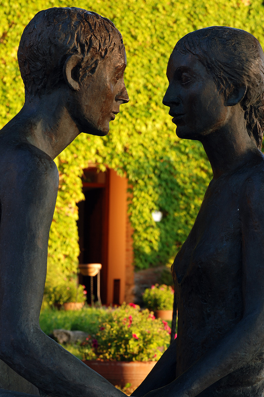 La porta del tuo cuore