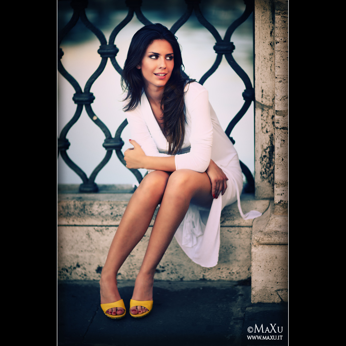 Ludovica - La prossima Miss Italia ?