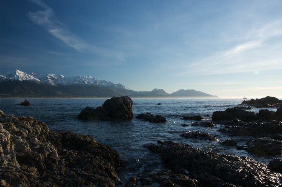 Kaikoura - Nuova Zelanda