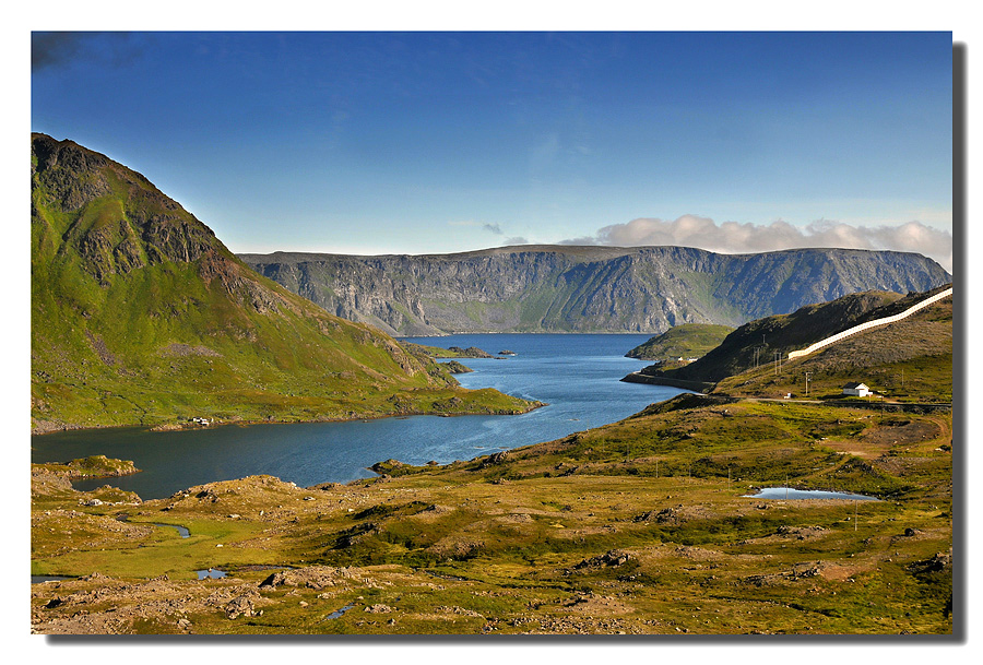 Isola di Mager�ya - Norvegia