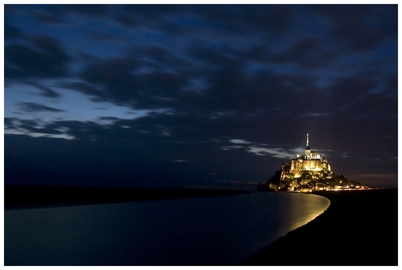 Mont Saint Michel