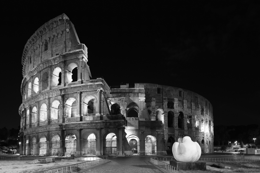 colosseo notturno 2