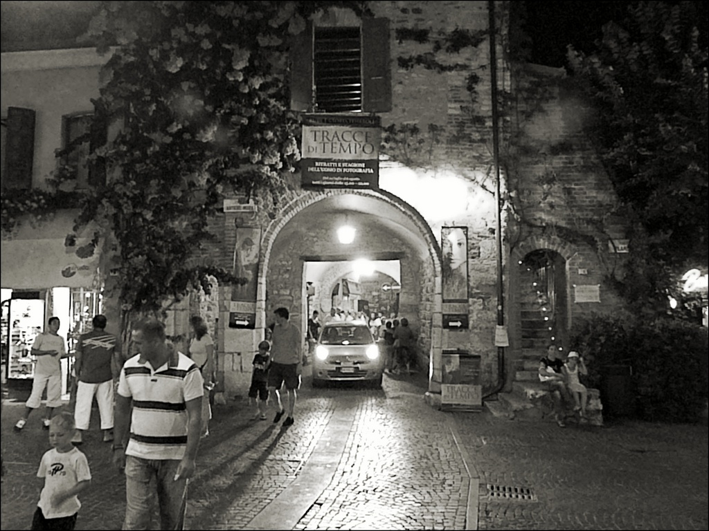 L'intruso
