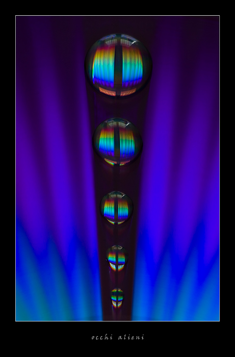 occhi alieni