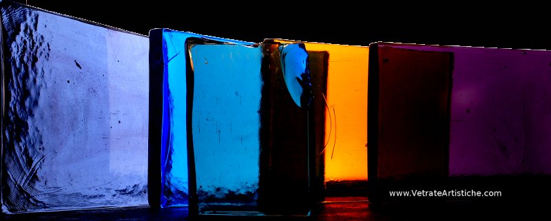 Tra vetri e diamanti