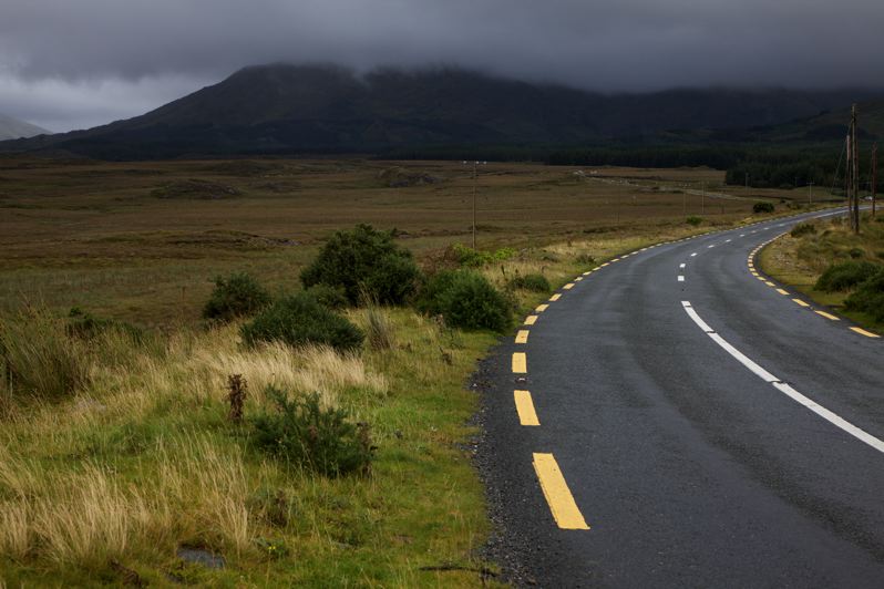 Irlanda: The Road