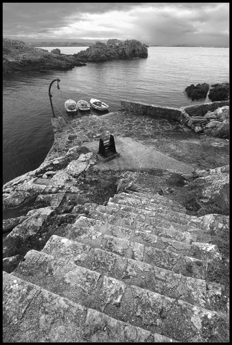 porticciolo Ouessant