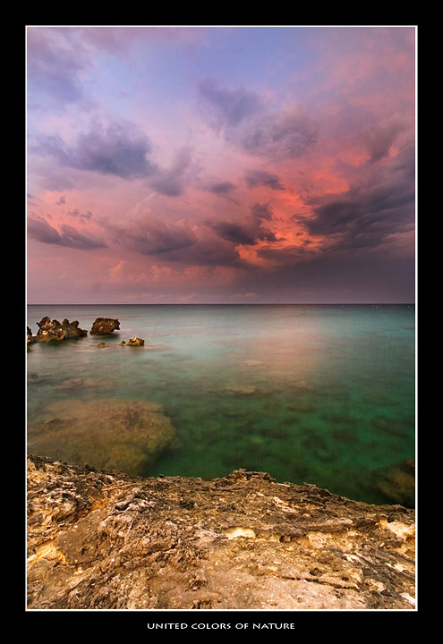 United colors of nature