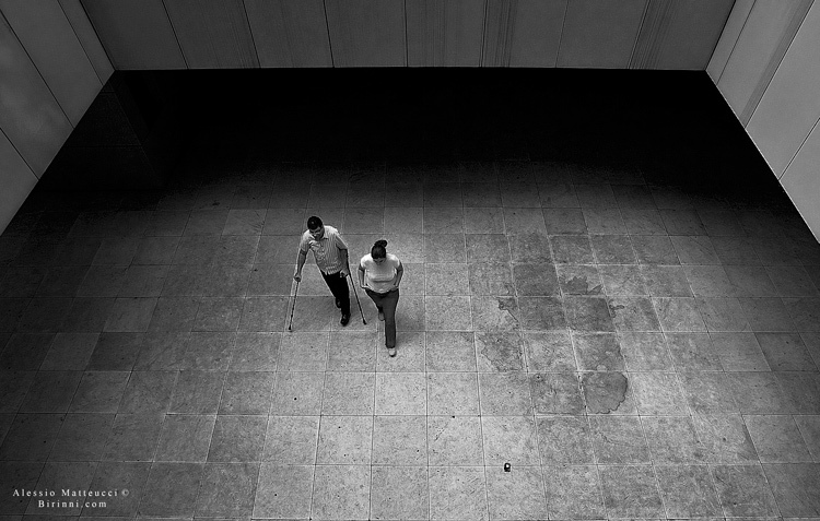 Shadows are Coming (Urban Dungeon)