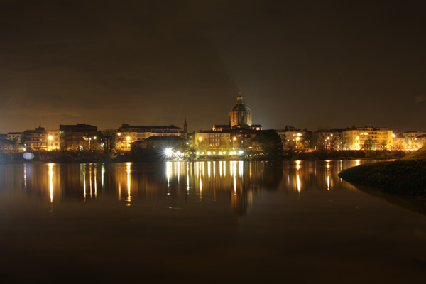 Pavia dal Ticino..