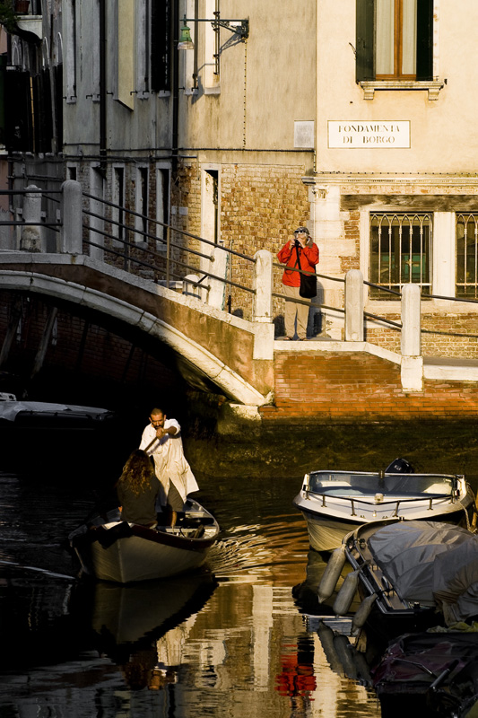 Fotografare Venezia