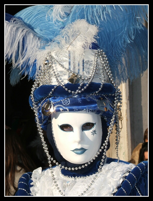 Maschera a Venezia 2