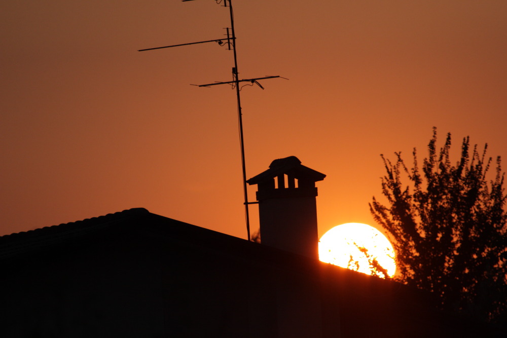 tramonto
