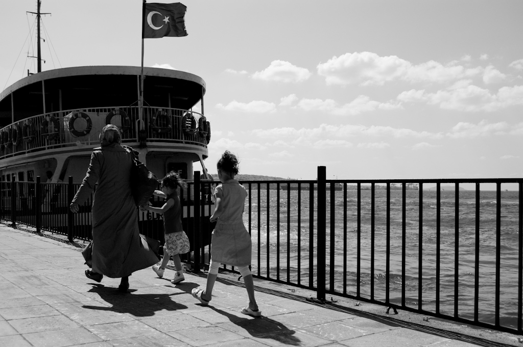 Partenza per le Isole dei Principi