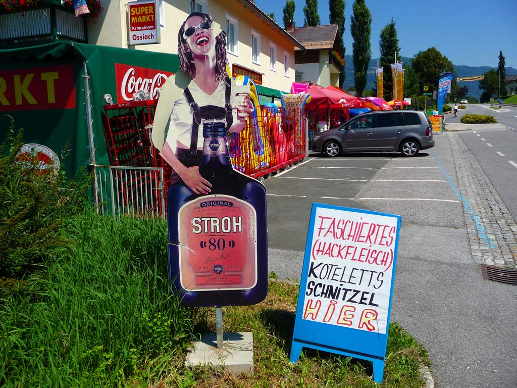 UNA STREET...DI TUTTI I COLORI