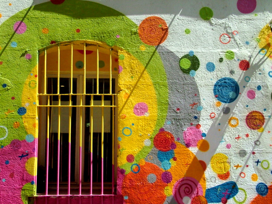 La finestra sui colori