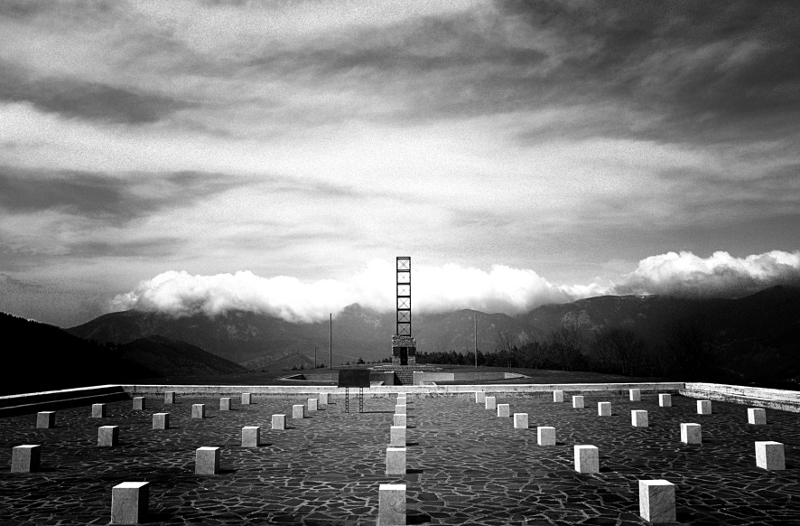 Monumento ai Caduti Passo del rastrello.