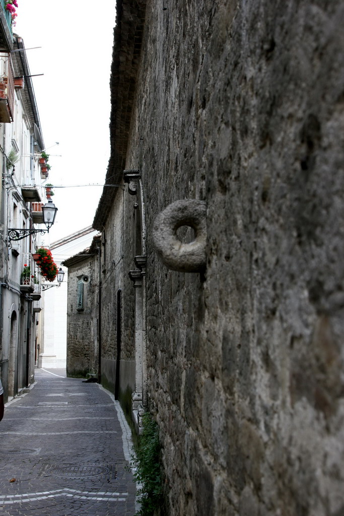 Castelvetere in Valfortore - Vicolo