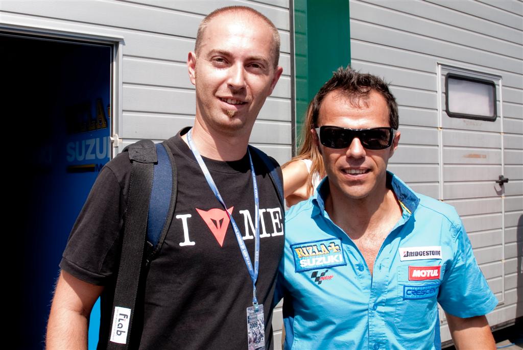 LuKe e Capirossi