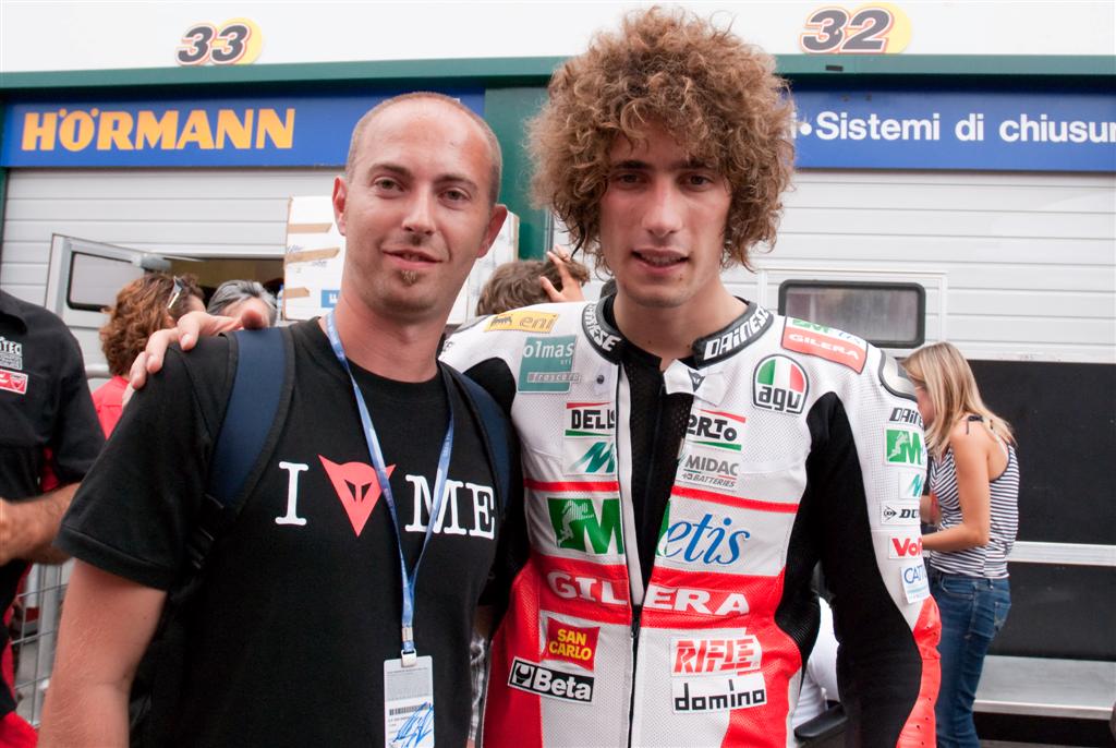 Luke e Simoncelli