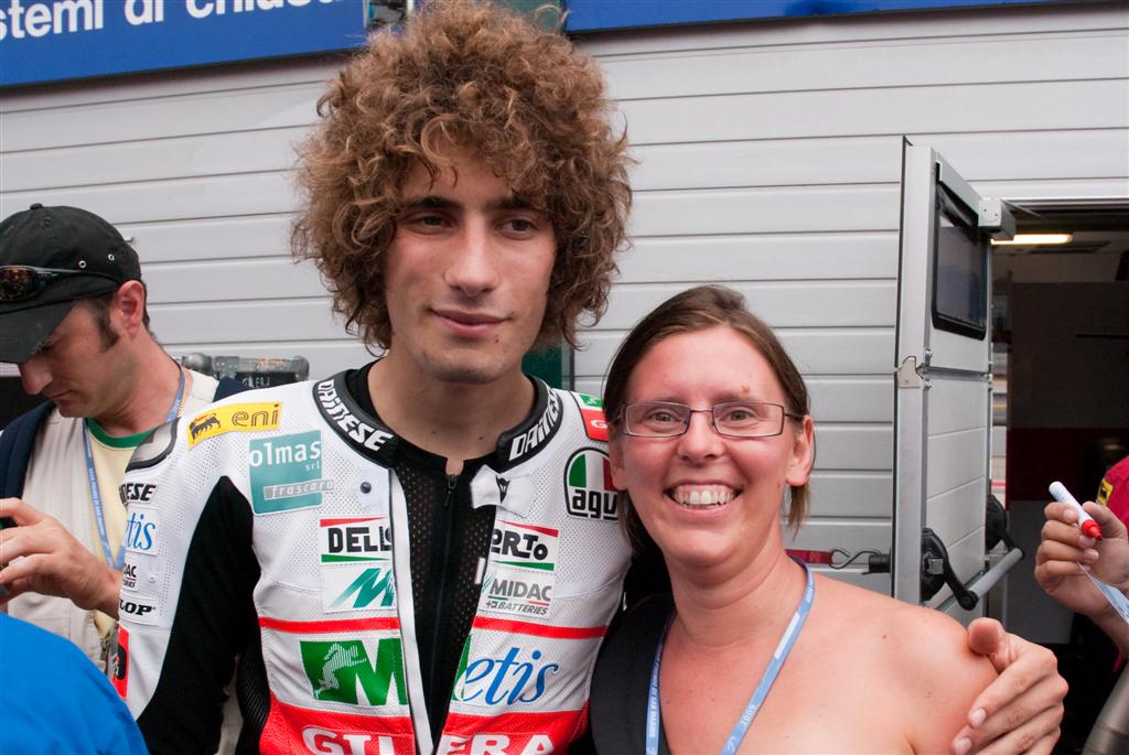 Eli e Simoncelli