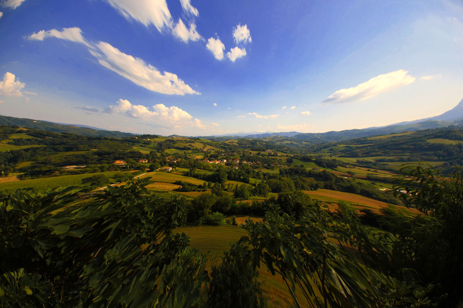 appennino in movimento
