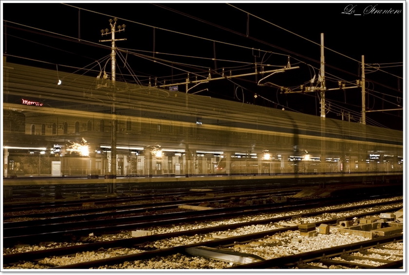 T R E N O - F A N T A S M A