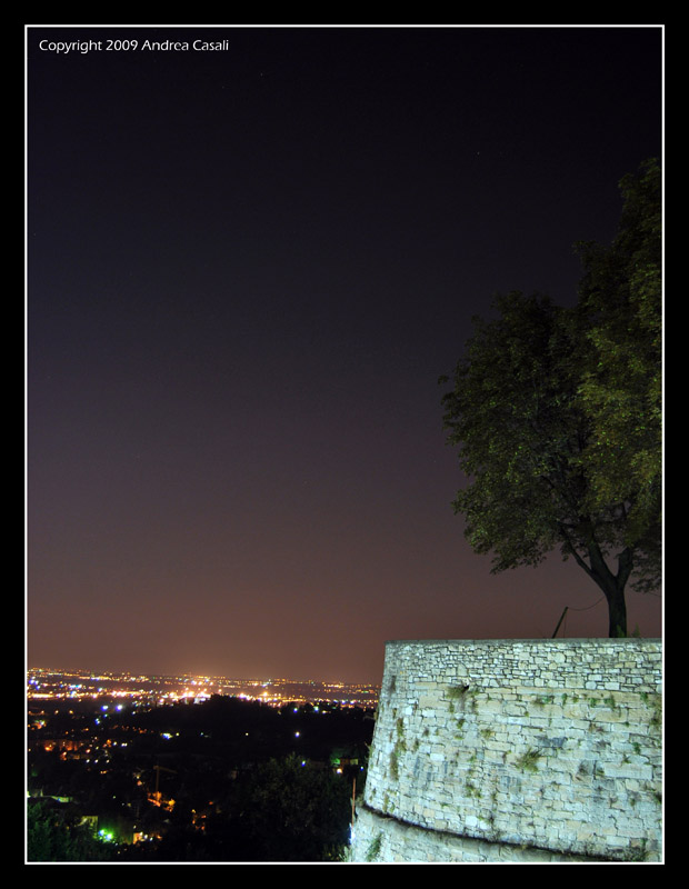 Notturna da Citt� Alta