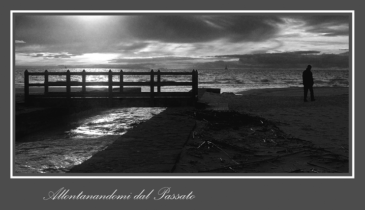 Allontanandomi Dal Passato