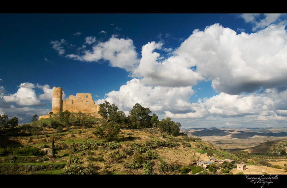 Castello Di Mazzarino