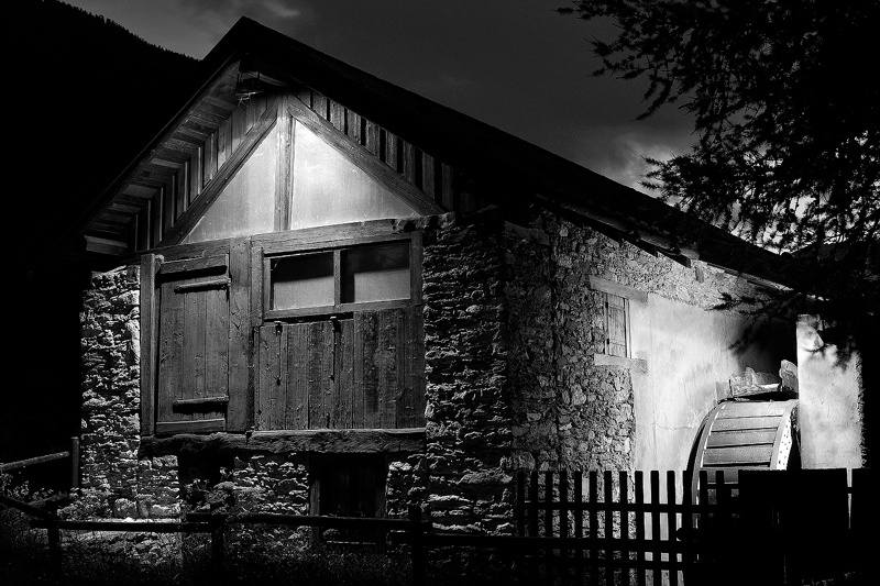 Vecchia Falegnameria