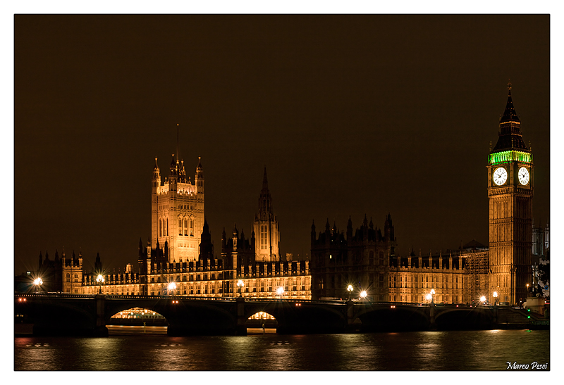 The Houses of Parliament