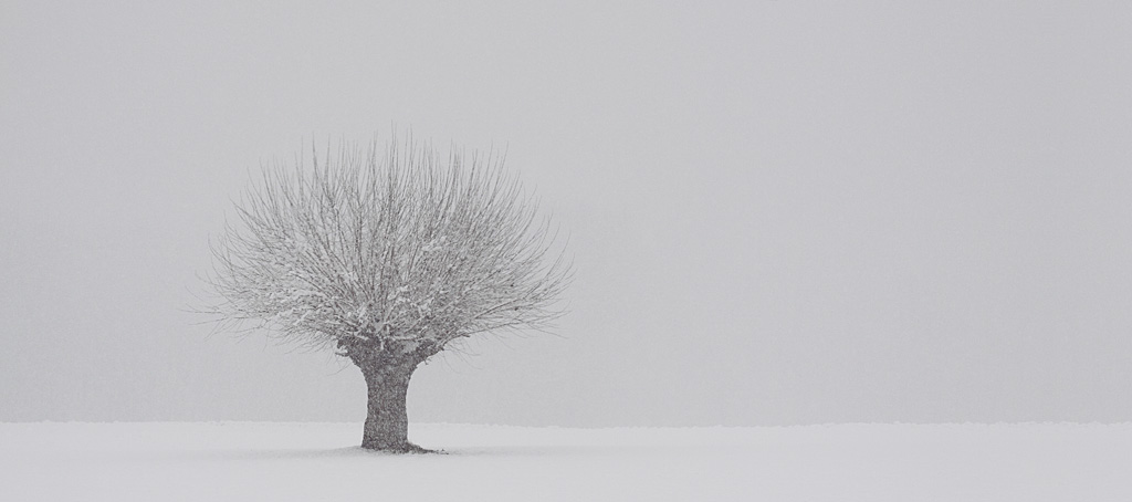 Solitario... tra cielo e terra