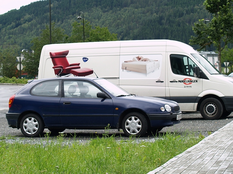 a volte l'apparenza...inganna!