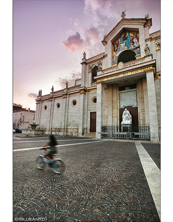 Piazza Duomo - Manfredonia
